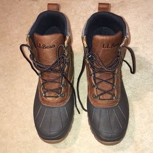 Men’s Storm Chaser Boots from L.L. Bean